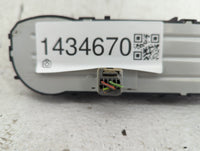 2014-2019 Chevrolet Silverado 1500 Climate Control Module Temperature AC/Heater Replacement P/N:84164472 815372982 Fits OEM 