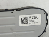 2014-2019 Chevrolet Silverado 1500 Climate Control Module Temperature AC/Heater Replacement P/N:84164472 815372982 Fits OEM 