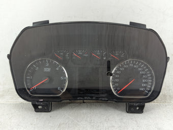 compare product 2017 Chevrolet Silverado 1500 Instrument Cluster Speedometer Gauges P/N:84068685 23391248 Fits OEM Used Auto Parts