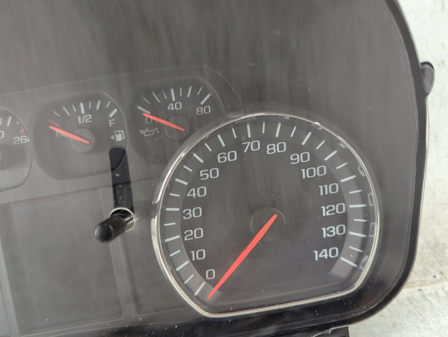 2017 Chevrolet Silverado 1500 Instrument Cluster Speedometer Gauges P/N:84068685 23391248 Fits OEM Used Auto Parts - Oemused