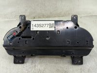 2017 Chevrolet Silverado 1500 Instrument Cluster Speedometer Gauges P/N:84068685 23391248 Fits OEM Used Auto Parts - Oemused