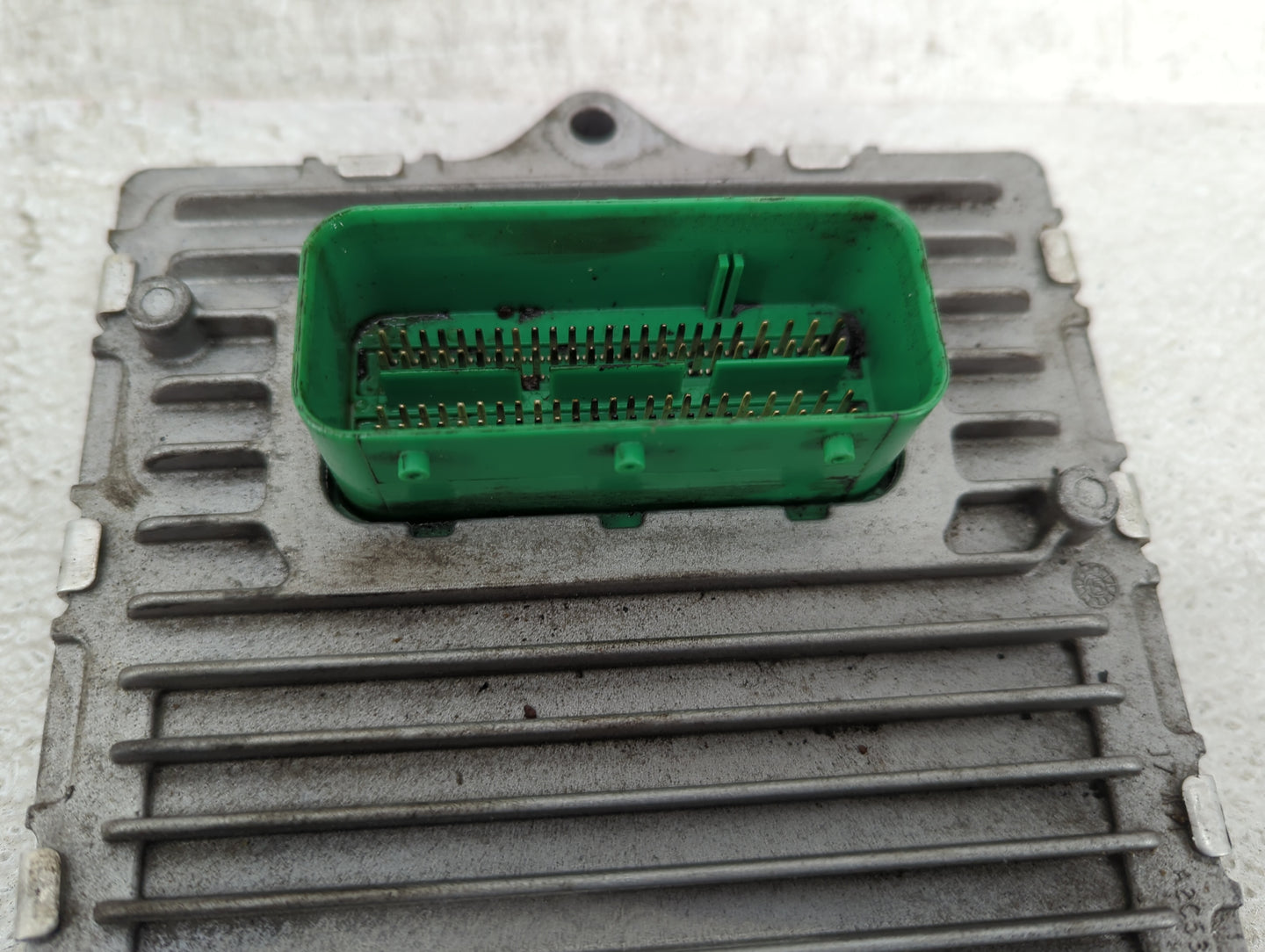 2016-2018 Chevrolet Silverado 1500 PCM Engine Control Computer ECU ECM PCU OEM P/N:P68258531AA T00EP3405BZ0EI Fits OEM Used 