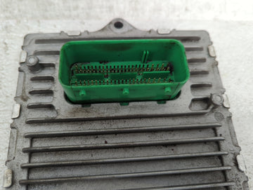 2016-2018 Chevrolet Silverado 1500 PCM Engine Control Computer ECU ECM PCU OEM P/N:P68258531AA T00EP3405BZ0EI Fits OEM Used Auto Parts