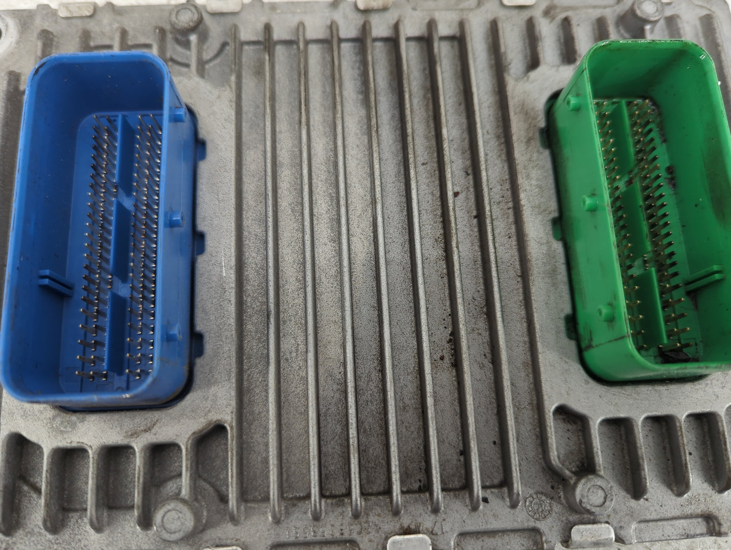2016-2018 Chevrolet Silverado 1500 PCM Engine Control Computer ECU ECM PCU OEM P/N:P68258531AA T00EP3405BZ0EI Fits OEM Used 