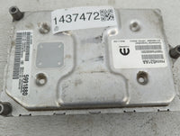 2016-2018 Chevrolet Silverado 1500 PCM Engine Control Computer ECU ECM PCU OEM P/N:P68258531AA T00EP3405BZ0EI Fits OEM Used 