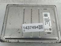 2016-2018 Chevrolet Silverado 1500 PCM Engine Control Computer ECU ECM PCU OEM P/N:12678939 12674052 Fits Fits 2016 2017 201