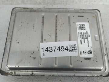 2016-2018 Chevrolet Silverado 1500 PCM Engine Control Computer ECU ECM PCU OEM P/N:12678939 12674052 Fits Fits 2016 2017 201
