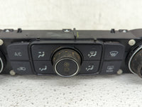 2014-2019 Chevrolet Silverado 1500 Climate Control Module Temperature AC/Heater Replacement P/N:84164476 Fits OEM Used Auto 