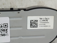 2014-2019 Chevrolet Silverado 1500 Climate Control Module Temperature AC/Heater Replacement P/N:84164476 Fits OEM Used Auto 