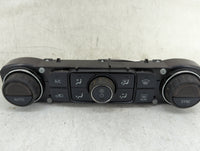 2014-2019 Chevrolet Silverado 1500 Climate Control Module Temperature AC/Heater Replacement P/N:84164476 Fits OEM Used Auto 