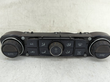 2014-2019 Chevrolet Silverado 1500 Climate Control Module Temperature AC/Heater Replacement P/N:84164476 Fits OEM Used Auto 