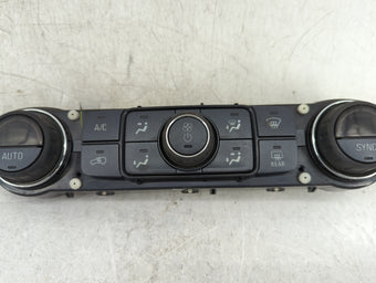 compare product 2014-2019 Chevrolet Silverado 1500 Climate Control Module Temperature AC/Heater Replacement P/N:84164476 Fits OEM Used Auto Parts