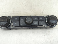 2014-2019 Chevrolet Silverado 1500 Climate Control Module Temperature AC/Heater Replacement P/N:84164476 Fits OEM Used Auto 