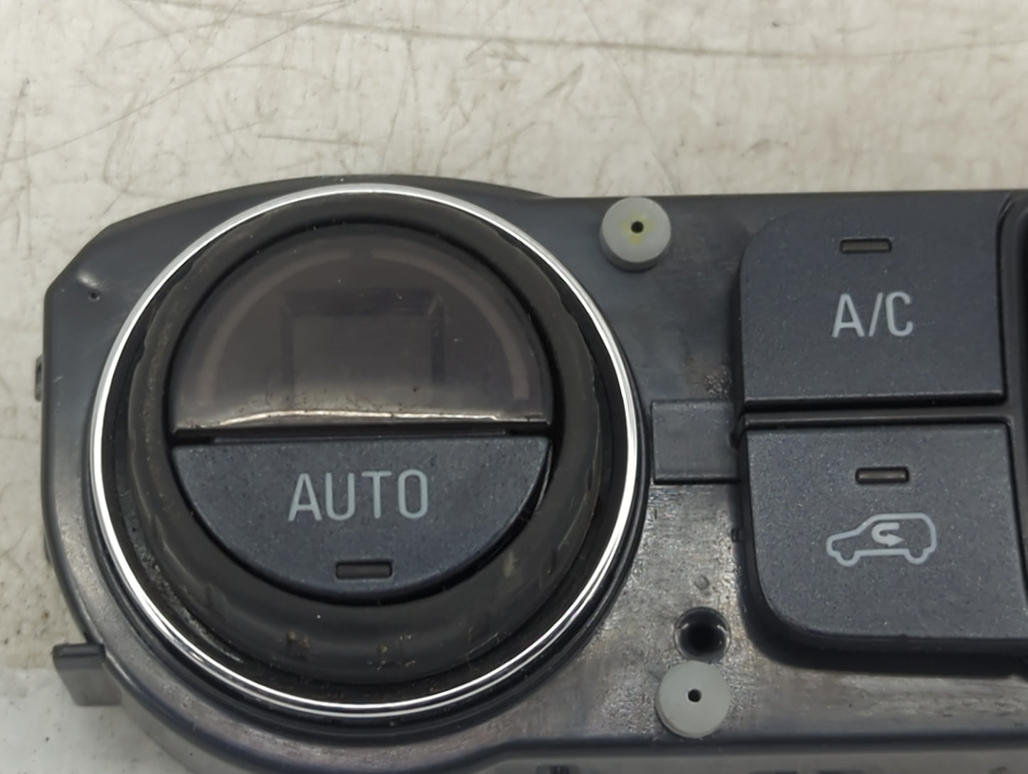 2014-2019 Chevrolet Silverado 1500 Climate Control Module Temperature AC/Heater Replacement P/N:84164476 Fits OEM Used Auto 