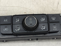 2014-2019 Chevrolet Silverado 1500 Climate Control Module Temperature AC/Heater Replacement P/N:84164476 Fits OEM Used Auto 