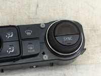 2014-2019 Chevrolet Silverado 1500 Climate Control Module Temperature AC/Heater Replacement P/N:84164476 Fits OEM Used Auto 