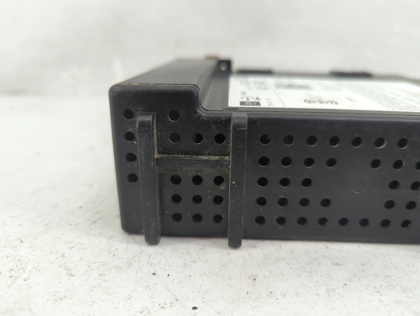 2017-2018 Chevrolet Silverado 1500 Radio AM FM Cd Player Receiver Replacement P/N:84278530 FT0040A Fits Fits 2017 2018 2019 