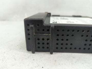 2017-2018 Chevrolet Silverado 1500 Radio AM FM Cd Player Receiver Replacement P/N:84278530 FT0040A Fits Fits 2017 2018 2019 OEM Used Auto Parts
