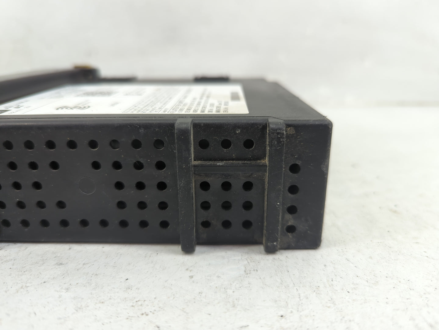 2017-2018 Chevrolet Silverado 1500 Radio AM FM Cd Player Receiver Replacement P/N:84278530 FT0040A Fits Fits 2017 2018 2019 