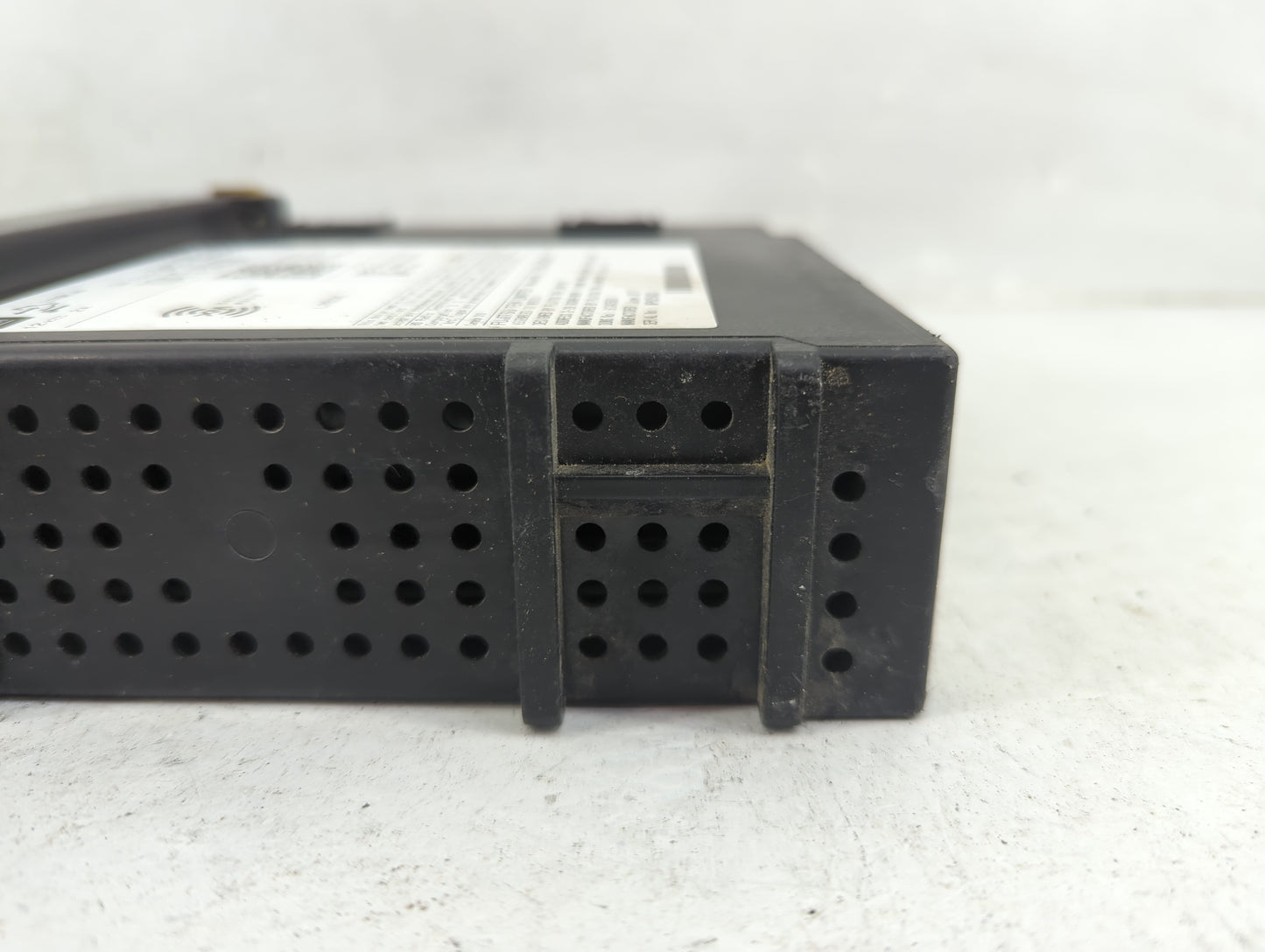 2017-2018 Chevrolet Silverado 1500 Radio AM FM Cd Player Receiver Replacement P/N:84278530 FT0040A Fits Fits 2017 2018 2019 