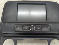 2016-2018 Chevrolet Silverado 1500 Information Radio Display Screen - Oemusedautoparts1.com