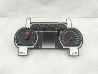 2017 Chevrolet Silverado 1500 Instrument Cluster Speedometer Gauges P/N:84068685 28522242 Fits OEM Used Auto Parts - Oemused