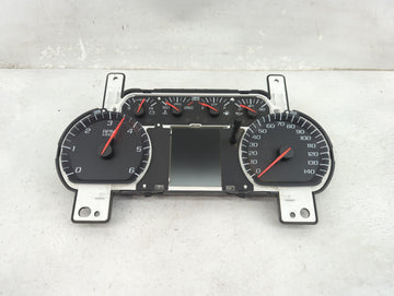 2017 Chevrolet Silverado 1500 Instrument Cluster Speedometer Gauges P/N:84068685 28522242 Fits OEM Used Auto Parts - Oemused