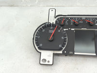 2017 Chevrolet Silverado 1500 Instrument Cluster Speedometer Gauges P/N:84068685 28522242 Fits OEM Used Auto Parts - Oemused