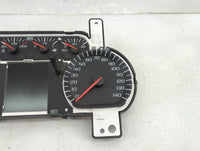 2017 Chevrolet Silverado 1500 Instrument Cluster Speedometer Gauges P/N:84068685 28522242 Fits OEM Used Auto Parts - Oemused