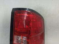 2016-2019 Chevrolet Silverado 1500 Tail Light Assembly Passenger Right OEM P/N:23295939 Fits Fits 2016 2017 2018 2019 OEM Us