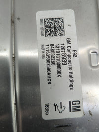 2016-2018 Chevrolet Silverado 1500 PCM Engine Control Computer ECU ECM PCU OEM P/N:12678939 12674032 Fits Fits 2016 2017 201