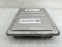 2016-2018 Chevrolet Silverado 1500 PCM Engine Control Computer ECU ECM PCU OEM P/N:12678939 12674032 Fits Fits 2016 2017 201