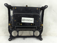 2017 Chevrolet Silverado 1500 Information Display Screen Black - Oemusedautoparts1.com