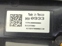 2017 Chevrolet Silverado 1500 Information Display Screen Black - Oemusedautoparts1.com
