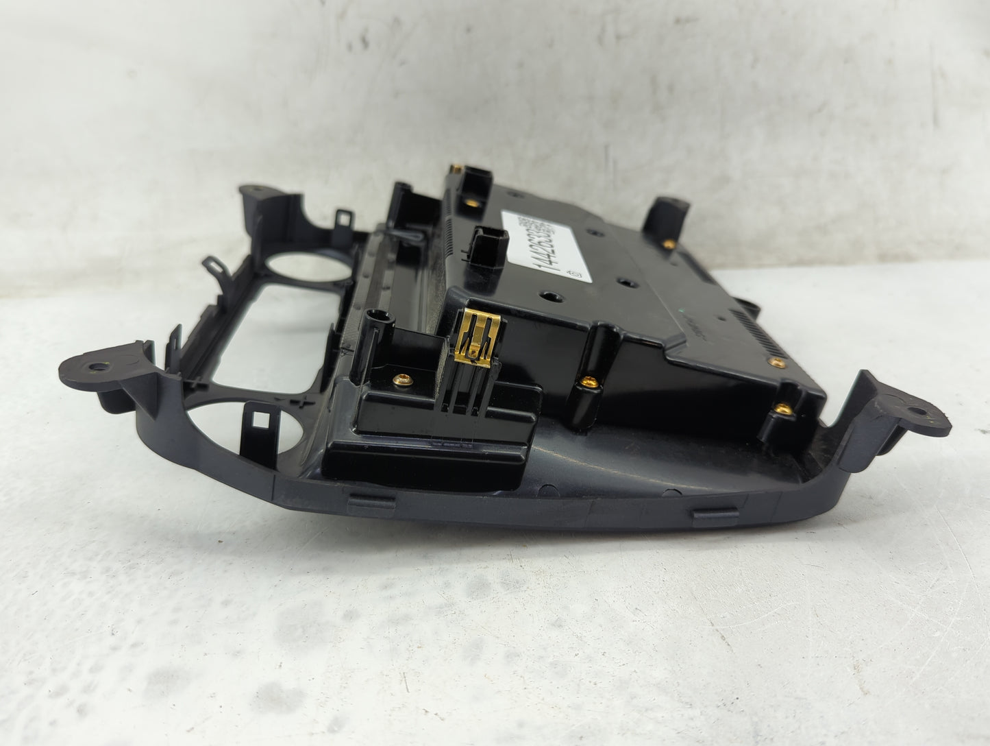 2017 Chevrolet Silverado 1500 Information Display Screen Black - Oemusedautoparts1.com