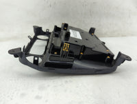 2017 Chevrolet Silverado 1500 Information Display Screen Black - Oemusedautoparts1.com