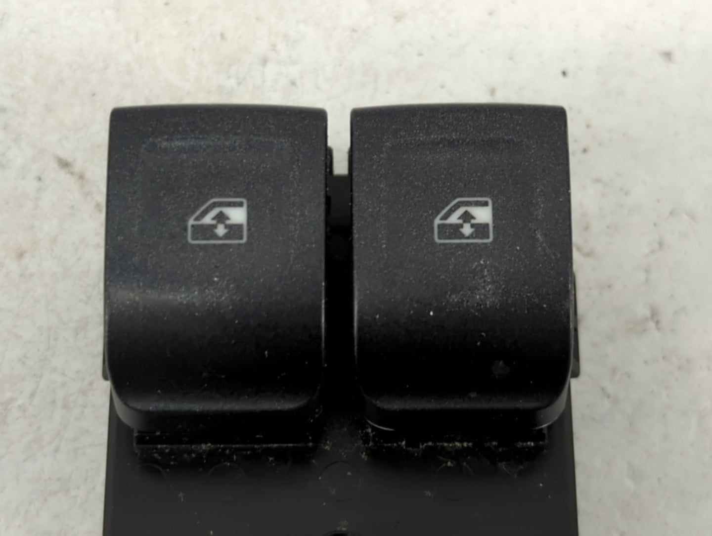 2014-2019 Chevrolet Silverado 1500 Master Power Window Switch Replacement Driver Side Left P/N:23427095 SANAD1300C Fits OEM 