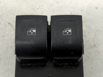 2014-2019 Chevrolet Silverado 1500 Master Power Window Switch Replacement Driver Side Left P/N:23427095 SANAD1300C Fits OEM Used Auto Parts