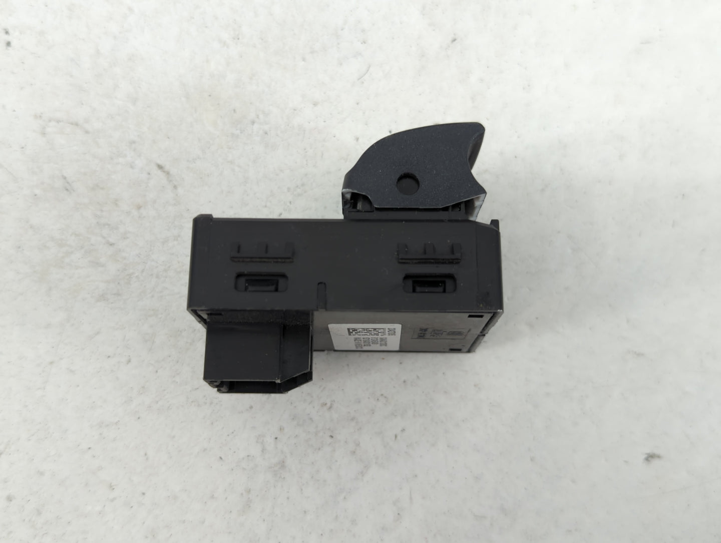 2014-2019 Chevrolet Silverado 1500 Master Power Window Switch Replacement Driver Side Left P/N:23427095 SANAD1300C Fits OEM 