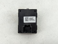 2014-2019 Chevrolet Silverado 1500 Master Power Window Switch Replacement Driver Side Left P/N:23427095 SANAD1300C Fits OEM 
