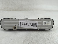 2014-2019 Chevrolet Silverado 1500 Climate Control Module Temperature AC/Heater Replacement P/N:84164476 7370200000000X Fits
