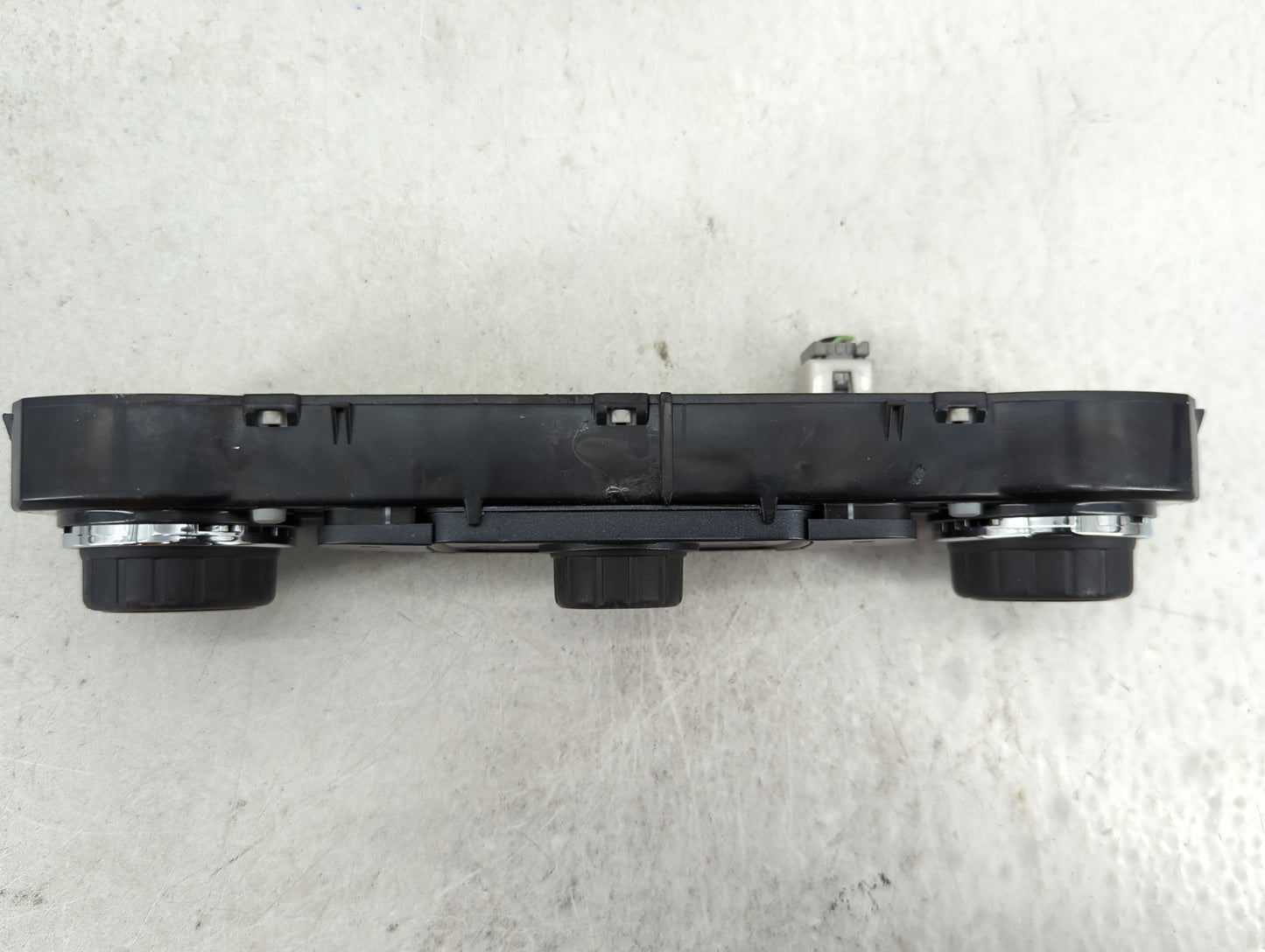 2014-2019 Chevrolet Silverado 1500 Climate Control Module Temperature AC/Heater Replacement P/N:84164476 7370200000000X Fits