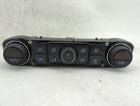 2014-2019 Chevrolet Silverado 1500 Climate Control Module Temperature AC/Heater Replacement P/N:84164476 815372982 Fits OEM 