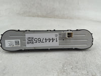 2014-2019 Chevrolet Silverado 1500 Climate Control Module Temperature AC/Heater Replacement P/N:84164476 815372982 Fits OEM 