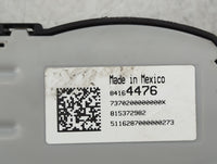 2014-2019 Chevrolet Silverado 1500 Climate Control Module Temperature AC/Heater Replacement P/N:84164476 815372982 Fits OEM 