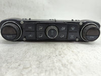 2017 Chevrolet Silverado 1500 Climate Control Module Temperature AC/Heater Replacement P/N:23170390000008280 815372982 Fits 