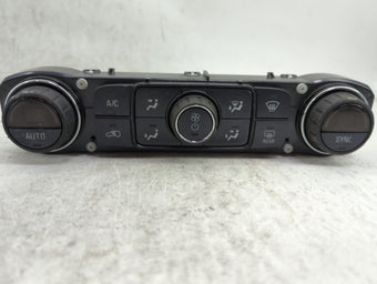 compare product 2017 Chevrolet Silverado 1500 Climate Control Module Temperature AC/Heater Replacement P/N:23170390000008280 815372982 Fits OEM Used Auto Parts