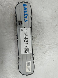 2017 Chevrolet Silverado 1500 Climate Control Module Temperature AC/Heater Replacement P/N:23170390000008280 815372982 Fits 