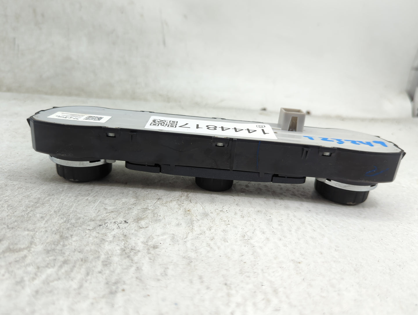 2017 Chevrolet Silverado 1500 Climate Control Module Temperature AC/Heater Replacement P/N:23170390000008280 815372982 Fits 