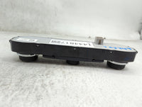 2017 Chevrolet Silverado 1500 Climate Control Module Temperature AC/Heater Replacement P/N:23170390000008280 815372982 Fits 
